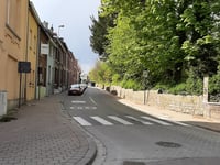Dumberg via Jules Delcordestraat