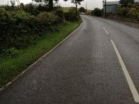 Dunlady road von Dundonald