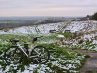 Dunstable Downs desde Dunstable