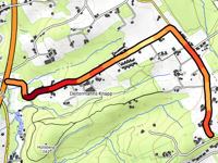 Durchholz via Deitermannsknapp