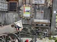 Dürrboden von Davos-Dorf