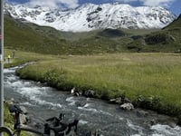 Dürrboden von Davos-Dorf