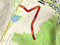 Dürrenberggasse por Hengleweg