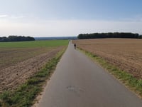 Dürsberg desde Sonsbeck
