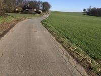 Dürsberg desde Sonsbeck