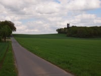 Dürsberg desde Sonsbeck