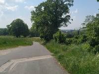 Dürsberg desde Sonsbeck