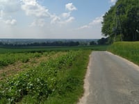 Dürsberg desde Sonsbeck