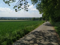 Dürsberg desde Sonsbeck