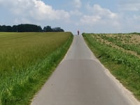 Dürsberg desde Sonsbeck