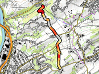Düschenhofer Wald via Pothsberg