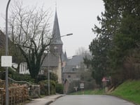 Düserhofstrasse von Orsbach