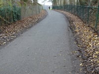 Duuster Gats via Lahrstraat