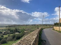 Dwejra from Mosta