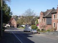 Dyonissusstrasse via Rimburger Strasse