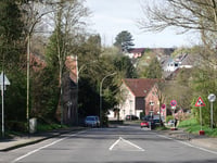 Dyonissusstrasse via Rimburger Strasse