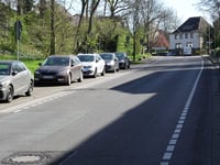 Dyonissusstrasse via Rimburger Strasse