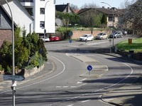 Dyonissusstrasse via Rimburger Strasse