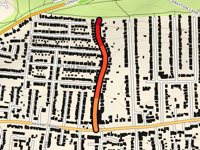 East Cosham Road