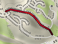 East Country Hollow Drive