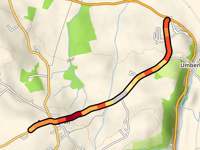 Easter Hill da Umberleigh