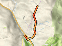 Eastman Hill Road da Stony Brook