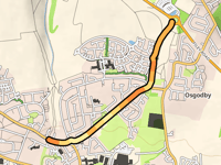 Eastway przez Westway