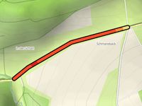 Ebbinghofer Höhe desde Wenne