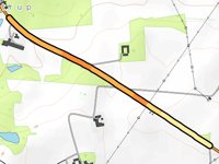 Ebeltoftvej da Ommerstrup