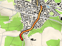 Ebene da Ottensoos