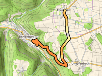 Ebenheid z Eichenbühl