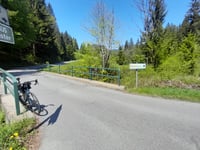 Ebenwald von Stadelbach