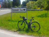 Ebenwald von Stadelbach