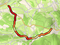 Ebersberg von Oberrod