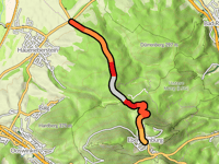 Ebersteinburg von Haueneberstein