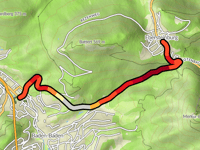 Ebersteinburg von Oosscheuern