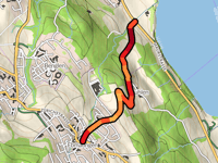Ebmatingen da Fällanden