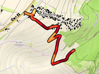 Ebringer Bohl desde Leutersberg