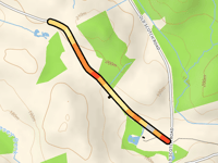 Ecclerigg Hall Hill Südost
