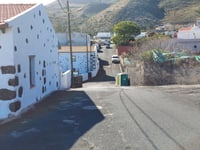 Echedo depuis Charco Manso