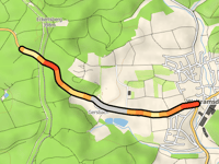 Eckardtsberg da Weitramsdorf