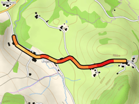 Eckartsberg vanuit Bodenwalz