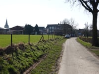 Eckelrade przez Eijkerstraat