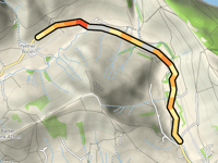 Edale Road da Hope