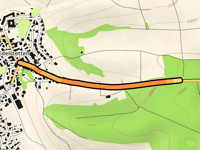 Edelstetter Höhe von Edelstetten