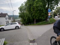 Edelstrasse from Eupen