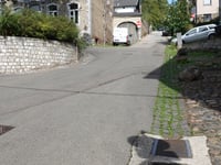 Edelstrasse from Eupen