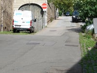 Edelstrasse from Eupen