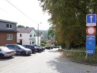 Edelstrasse from Eupen