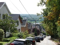 Edelstrasse from Eupen